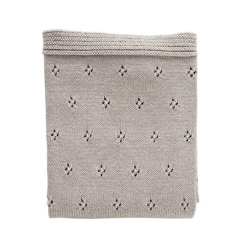 Caia Geschirrtuch 37x50 cm. Taupe