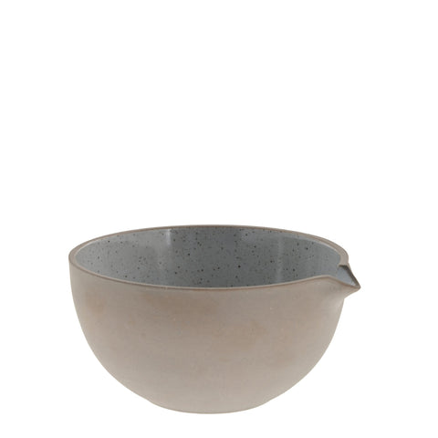 Joselia Salatschale Ø17,4 cm. Braun Keramik