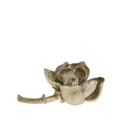 Serafina Dekoration H7,2 cm. hell gold