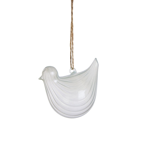 Feya ornament Glas hellgrün