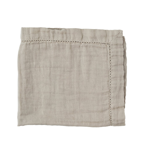 Angela Serviette leinen 45x45