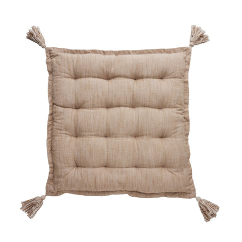 Felima Sitzkissen tigers eye 45x45 cm