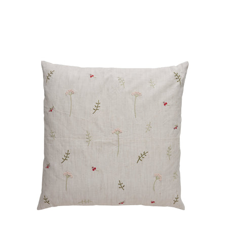 Felinne Kissenbezug leinen 50x50 cm