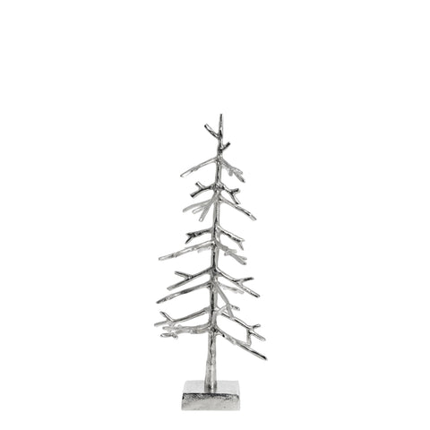 Marline Dekoration H51 cm. Silber