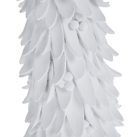 Serafina Weihnachtsbaum H47 cm. weiss