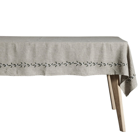 Missine Tischdecke 280 cm. leinen