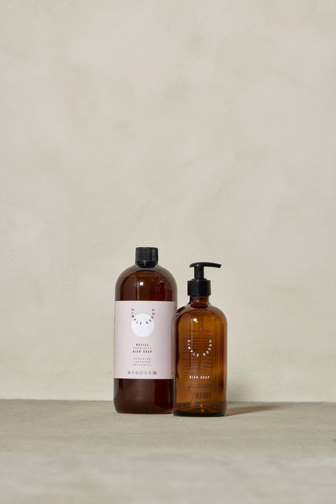 Spülmittel Geranium 450 ml