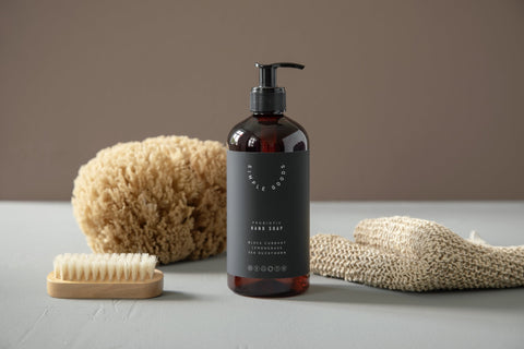 Handseife Lemongrass/Black Currant 450 ml