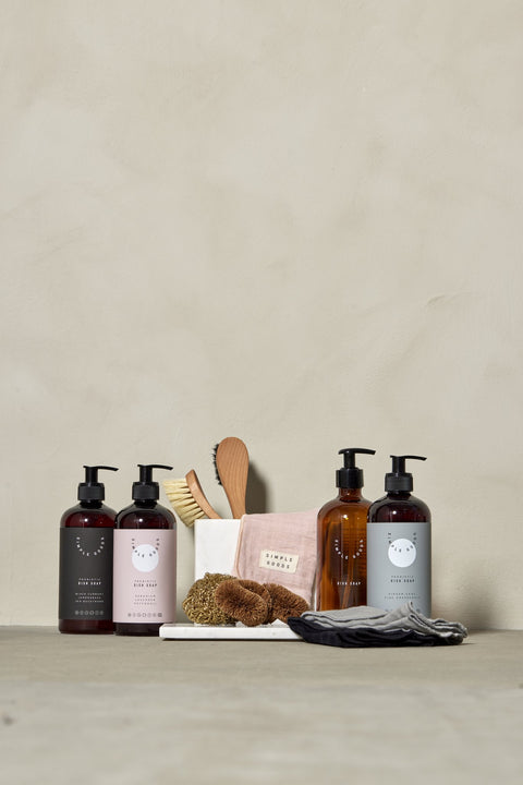 Spülmittel Lemongrass/Black Currant 450 ml