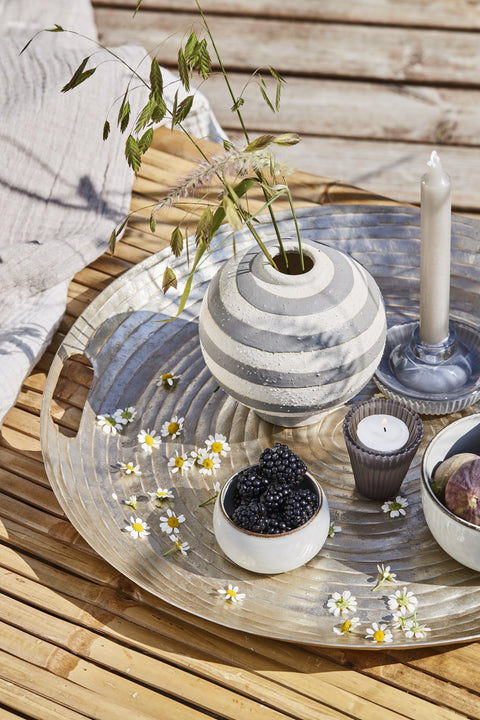 Amera Schale Ø8 cm. beige