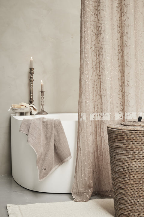 Norah Wäschekorb Setz 60x40 cm. natur