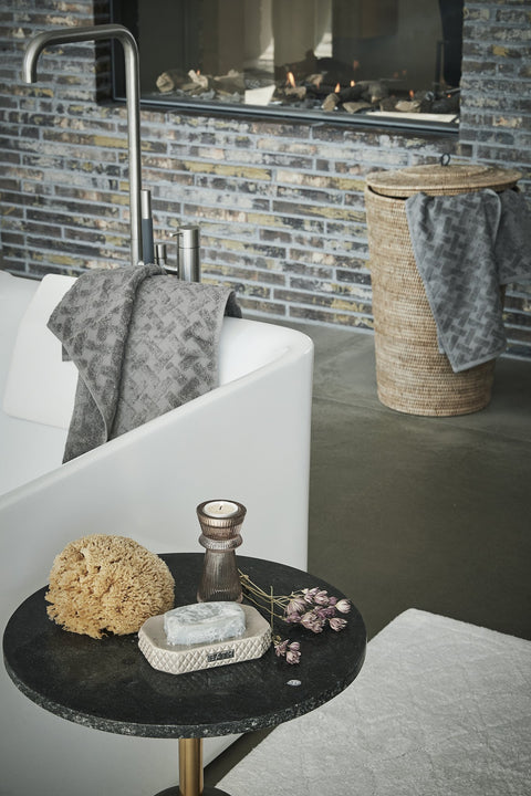 Norah Korb H37 cm. natur