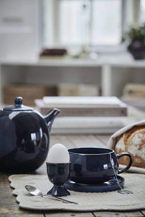 Amera Teekanne 140 cl. blau