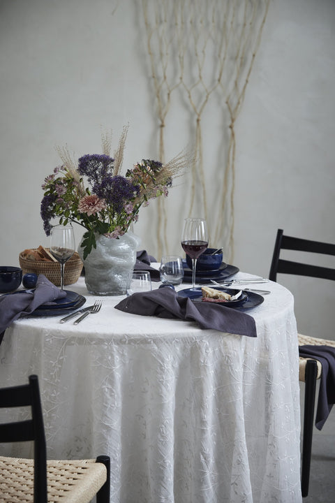 Amera Dinnerteller Ø26 cm. blau