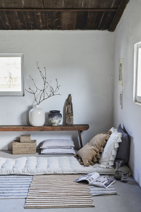 Norah Box 20x25 cm. Natur