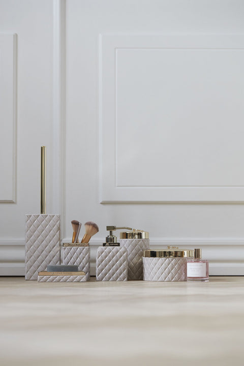 Portia Toilettenbürste H39 cm. braun