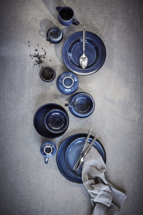 Amera Dinnerteller Ø26 cm. blau