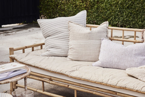 Ivenne Matratze ocker 180x70 cm