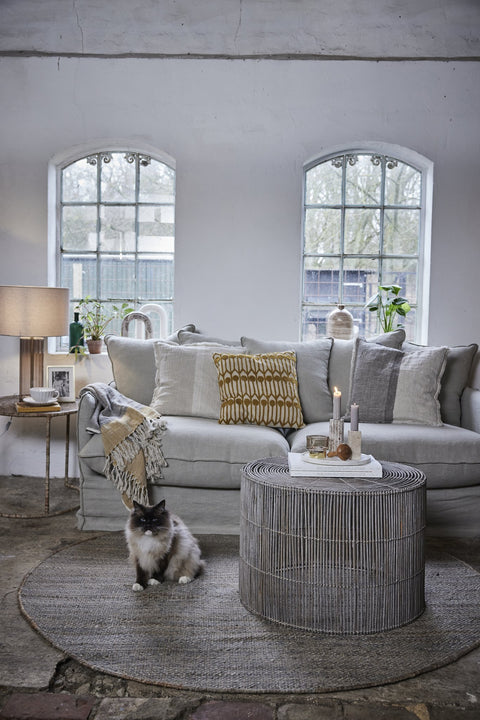 Ana Kissenbezug leinen x50