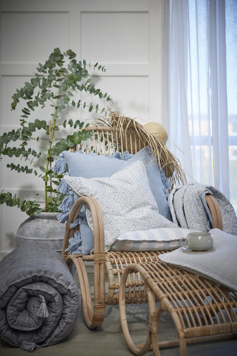 Felima Matratze 190 cm. leinen