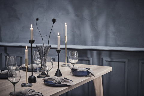 Amera Schale Ø18 cm. blau