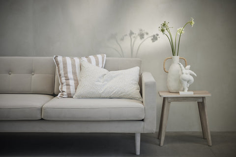 Serafina Dekoration H28,8 cm. weiss