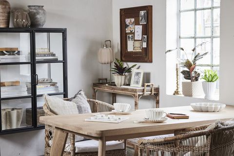 Ana Kissenbezug grau x50