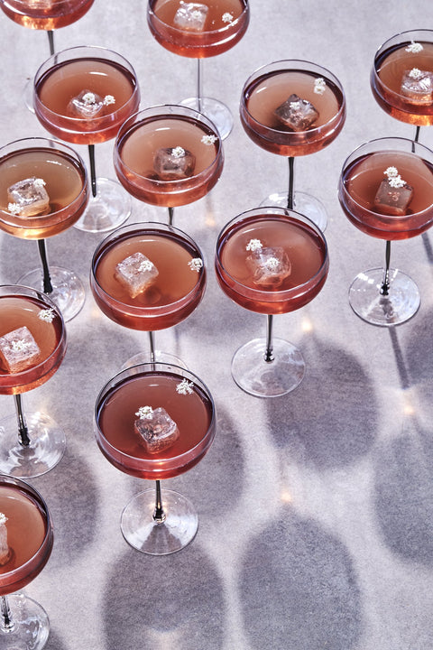 Cristel sektglas klar