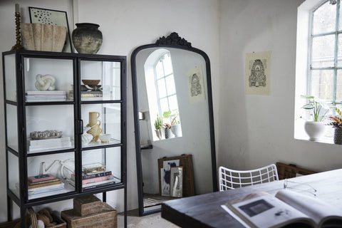 Norah Box 20x25 cm. Natur