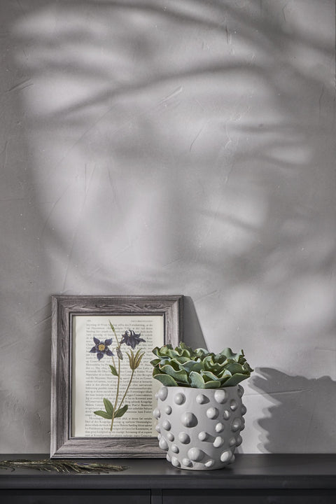 Austia Bilderrahmen H20 cm. braun