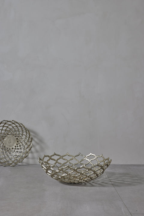 Strissie Teppich 150x80 cm. grau