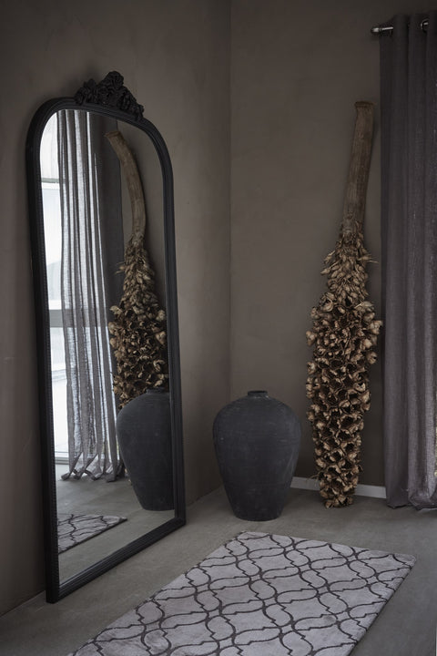 Essia Plaid/Decke 170x130 cm. Braun