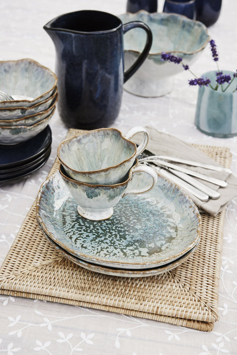 Amera Krug 20 cm. blau