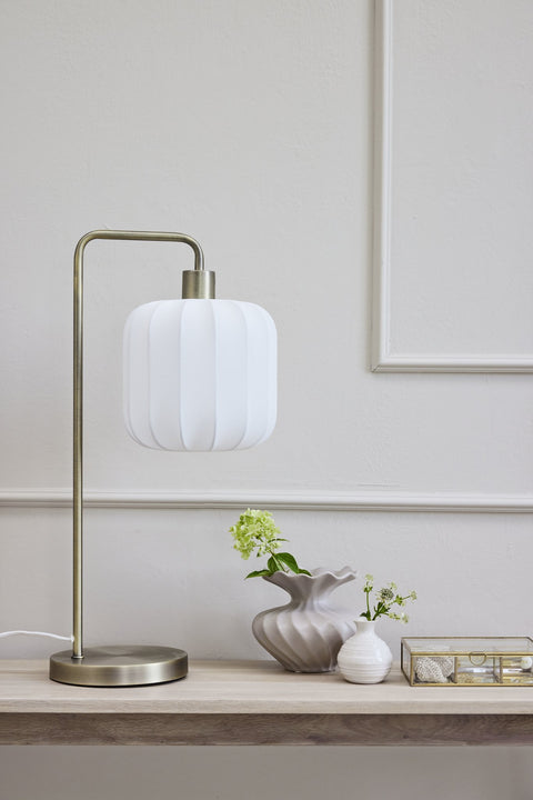 Laura Aufbewahrungskiste gold 17,5x13 H4,5