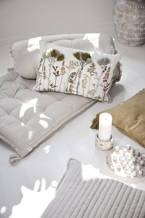 Felima Matratze 190 cm. leinen