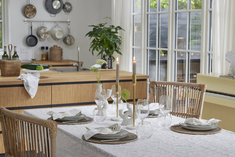 Filisa Kissenbezug H60 cm. dunkelgrau