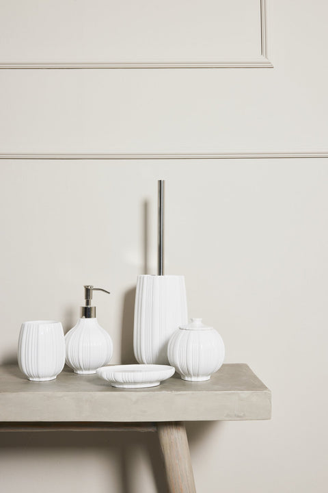 Lily Dispenser weiss H16,3 cm