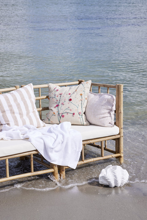 Fiona Kissenbezug H cm. tigers eye