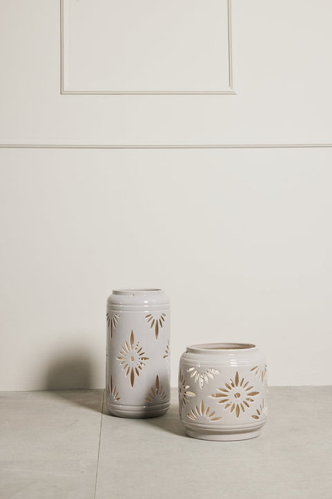 Hilde Laterne leinen H39 cm