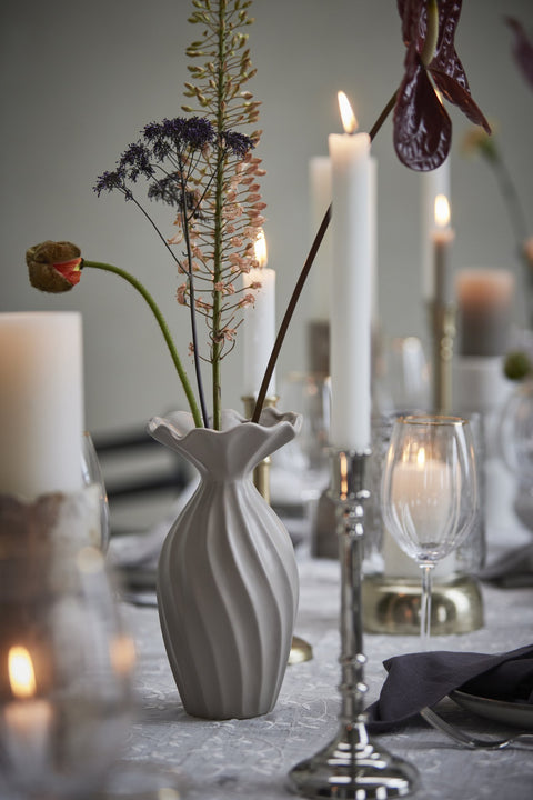 Marita Kranz H45 cm. grün