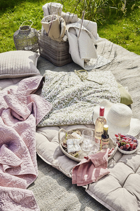 Norah Korb 11,5x32 cm. natur