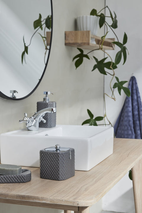 Shenella Topf 18 cm. weiss