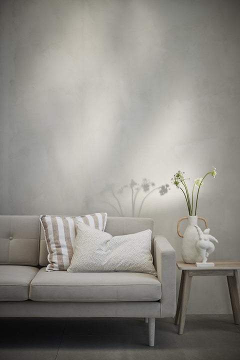 Ellia Dekoration H15 cm. weiss