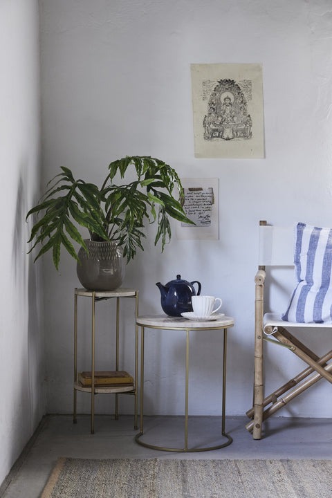 Amera Teekanne 140 cl. blau