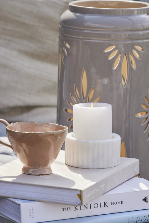 Estrille Geschirrtuch 70x50 cm. grau 100% Baumwolle