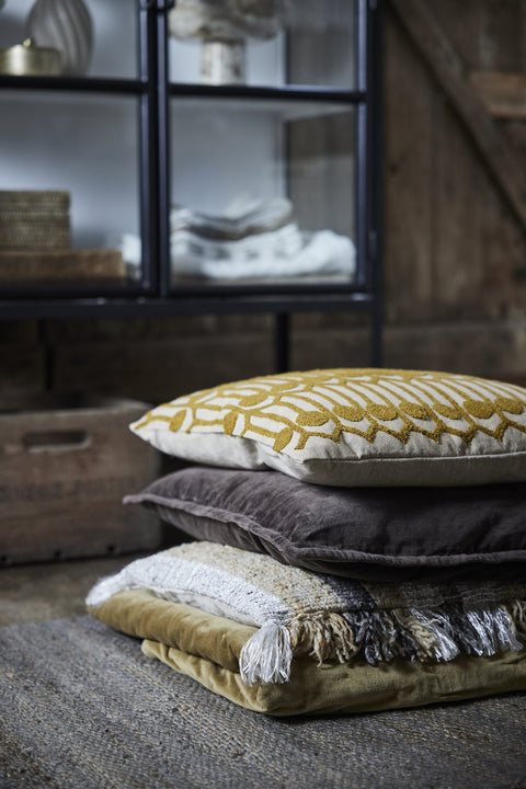 Ruth Kissenbezug leinen 50x50