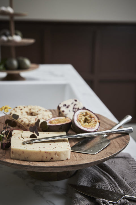 Caia Geschirrtuch 37x50 cm. Taupe