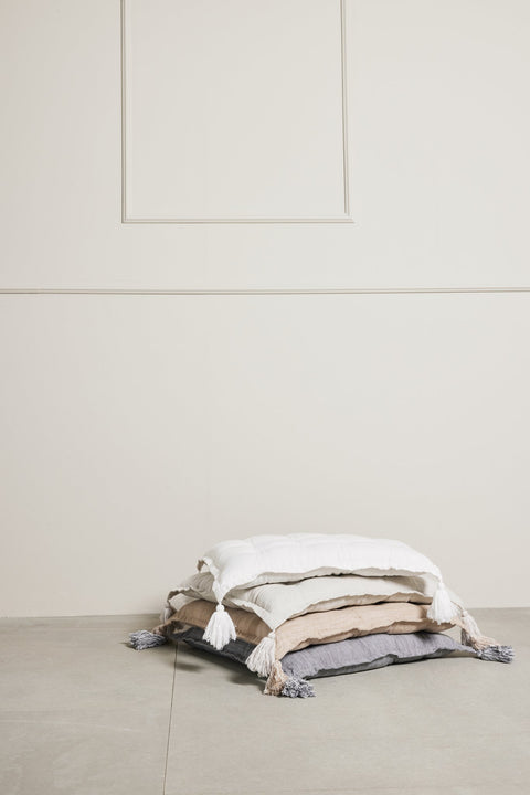 Felima Sitzkissen weiss 45x45 cm