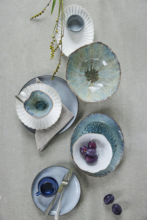 Milla Teller grün 27x23 H3,5