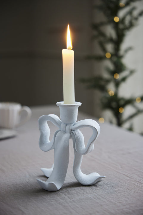 Semira Dekoration H21,5 cm. Silber